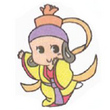 天女ちゃん
