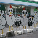 顔ハメが増えてる...！