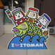 I LOVE ITOMAN