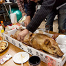 あの豚の丸焼き、その後