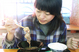 ヤギ汁食べ放題に挑戦
