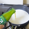 牛乳でMilk様を作りたい