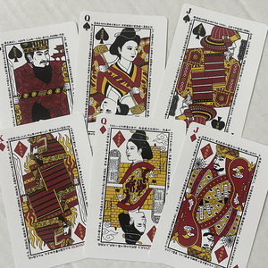 琉球王国トランプとは