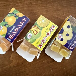 ボンタンアメの沖縄限定フレーバーとは