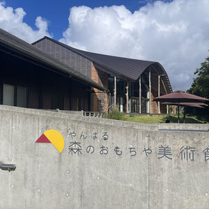 リニューアルした「やんばる森のおもちゃ美術館」に行ってきた