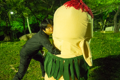 ぶなっしーイリュージョン