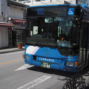 路線バスを使って1日で沖縄の世界遺産を全て制覇できるのか