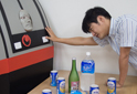 次は俺の番だ！といってゆずらない。