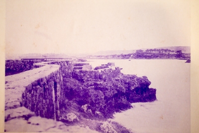 100年以上前の沖縄風景写真の場所は今どうなっているのか（その１）