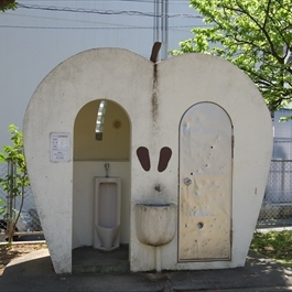 沖縄の公衆トイレコレクション
