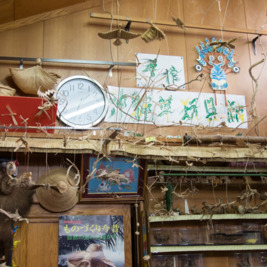 情熱がみっしり詰まった「沖縄草玩具博物館」
