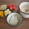 あたらしい沖縄のお茶漬け 〜フルーツ編〜