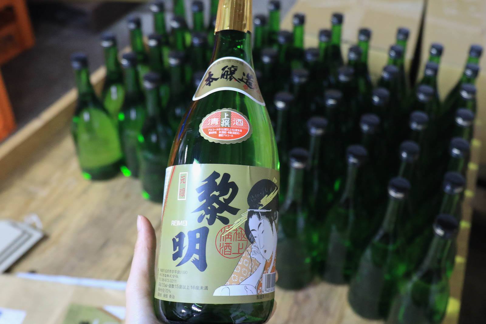 日本最南端の清酒酒造所「泰石酒造」 - 沖縄B級ポータル - DEEokinawa