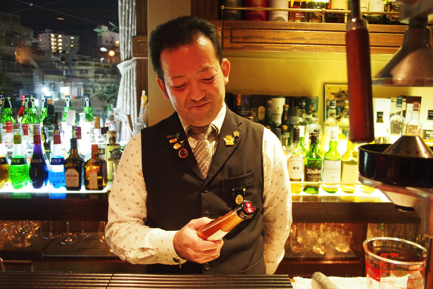 コーレーグースを泡盛カクテルとして愉しむ試み 沖縄b級ポータル Deeokinawa でぃーおきなわ