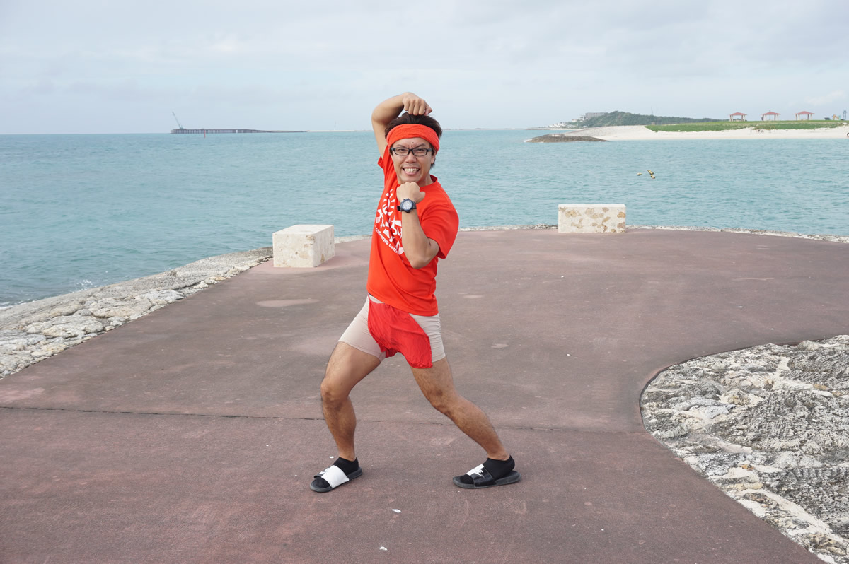 せやろがいおじさんにPR動画を依頼した話【前編（撮影編）】 - 沖縄B級