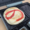 おきなわのもの、なんでもホットサンドにしてしまえ