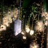 サガリバナの花って排水溝のブラシと似てないかい？