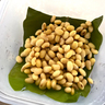 沖縄野草で納豆を作れるか