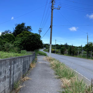沖縄本島は40分で横断できる