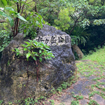 ここが那覇市の最高峰!雨の弁ヶ岳を歩く