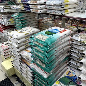 沖縄のお米はなぜ真空パックで売られているのか
