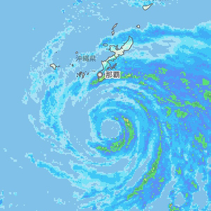 沖縄が震撼！久々にヤバかった台風６号レポート