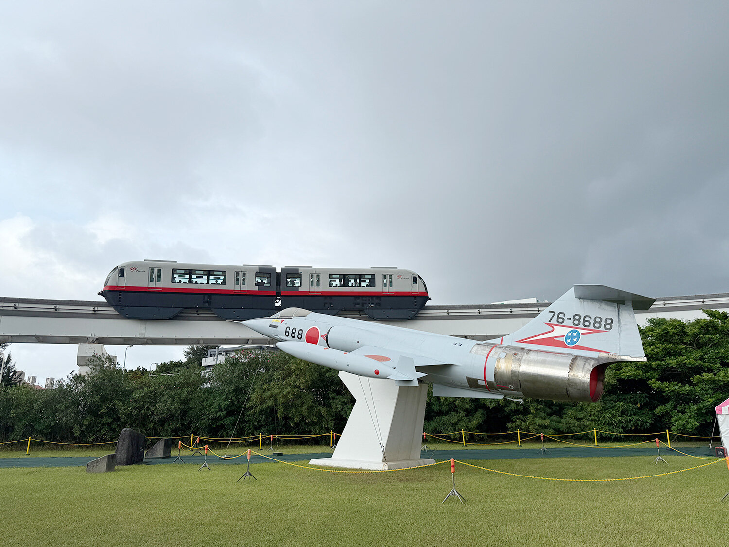 航空自衛隊那覇基地のサマーフェスタに行ってきた - 沖縄B級ポータル
