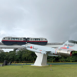 航空自衛隊那覇基地のサマーフェスタに行ってきた