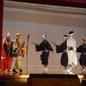 3年に一度、辺野古の七月村踊り