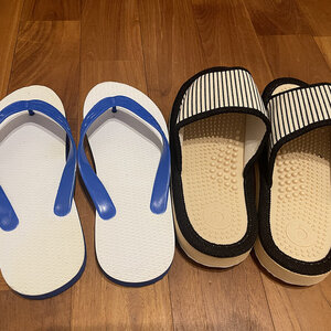 できるかな？健康島ぞうり