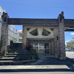 【建物探訪】琉球銀行 今帰仁支店