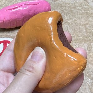 めちゃカワ☆ 手作りうちなーむんスクイーズ